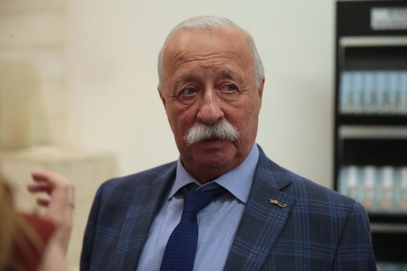 Лётчик, поэт, Ной и большой шутник: Леониду Якубовичу исполнилось 80 лет