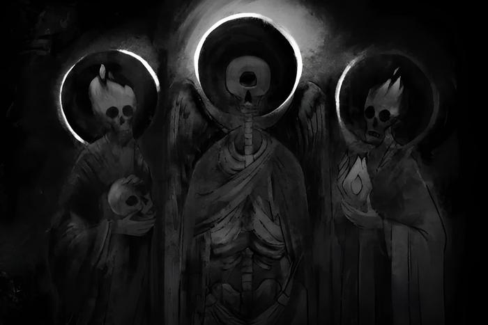 Игровая студия Morteshka представила свою новую игру "Лихо одноглазое" по мотивам сказок