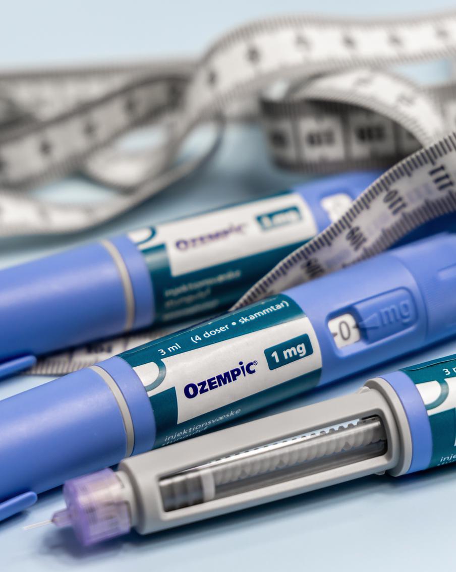 В России резко вырос спрос на препараты с семаглутидом