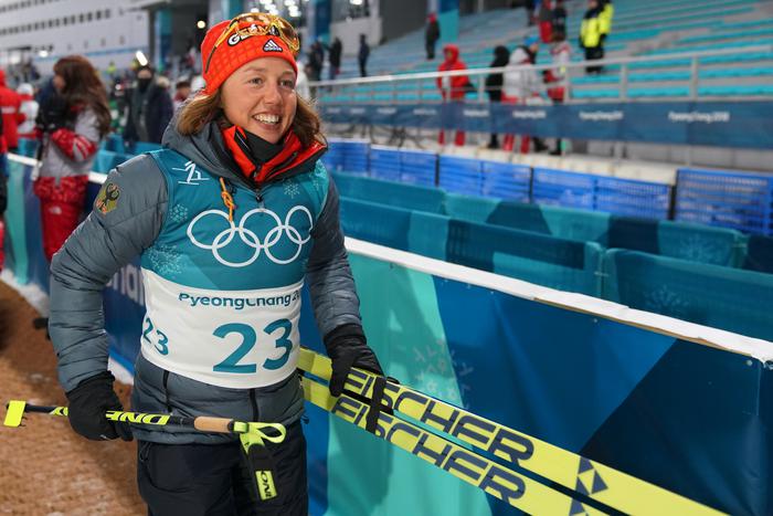 Олимпийская чемпионка Лаура Дальмайер погибла на Лайла-Пик из-за камнепада
