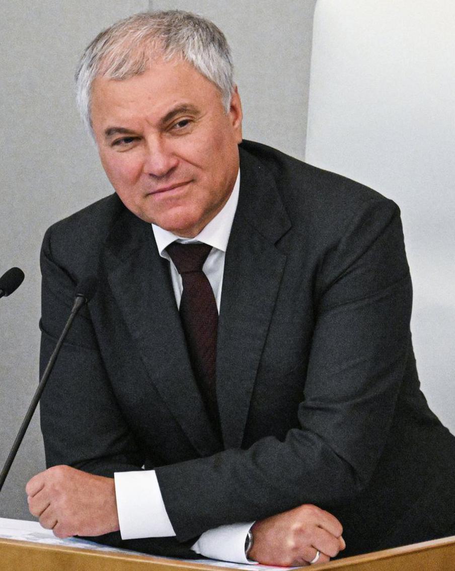 Володин рассказал про важные законы, вступающие в силу с начала августа