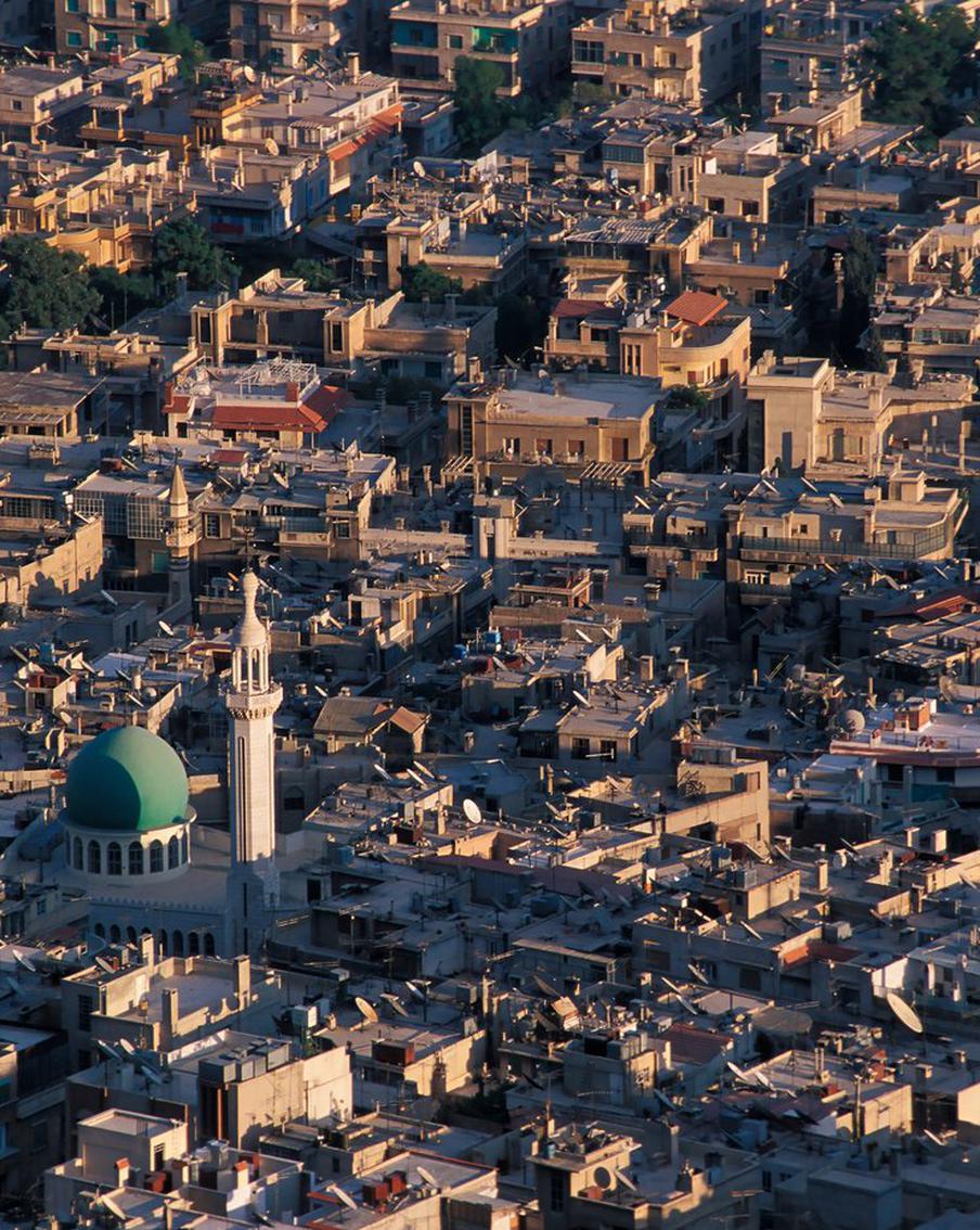 Сирия рассчитывает на помощь России в преодолении вызовов