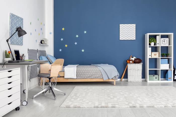 Как обустроить комнату школьника: советы дизайнера интерьеров