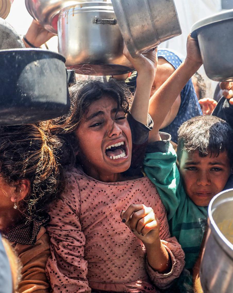 В Газе 58 человек погибли при раздаче гумпомощи