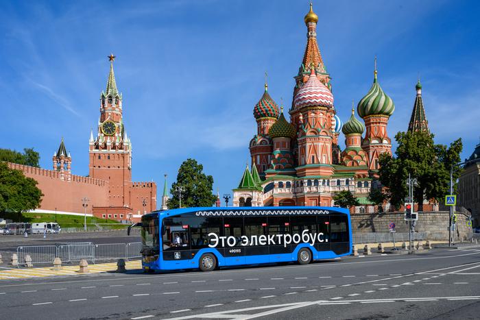 Мосгортрансу исполнилось 67 лет