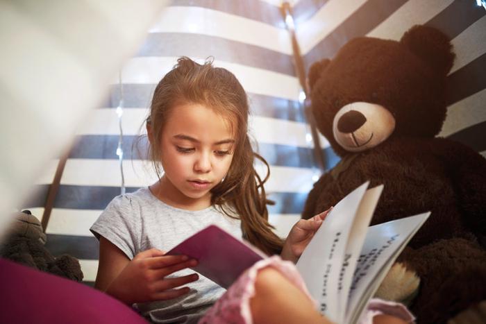 Зачем нужно давать детям книги и мультфильмы на иностранных языках