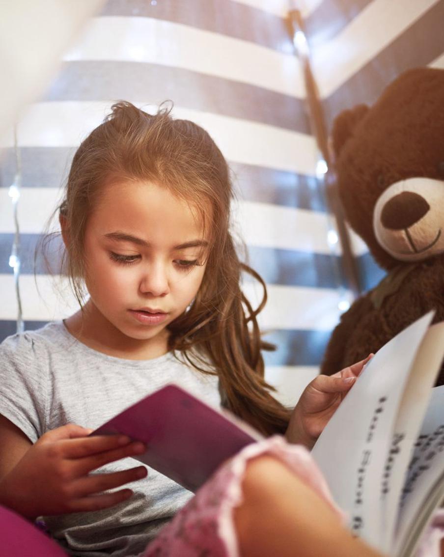 Зачем нужно давать детям книги и мультфильмы на иностранных языках