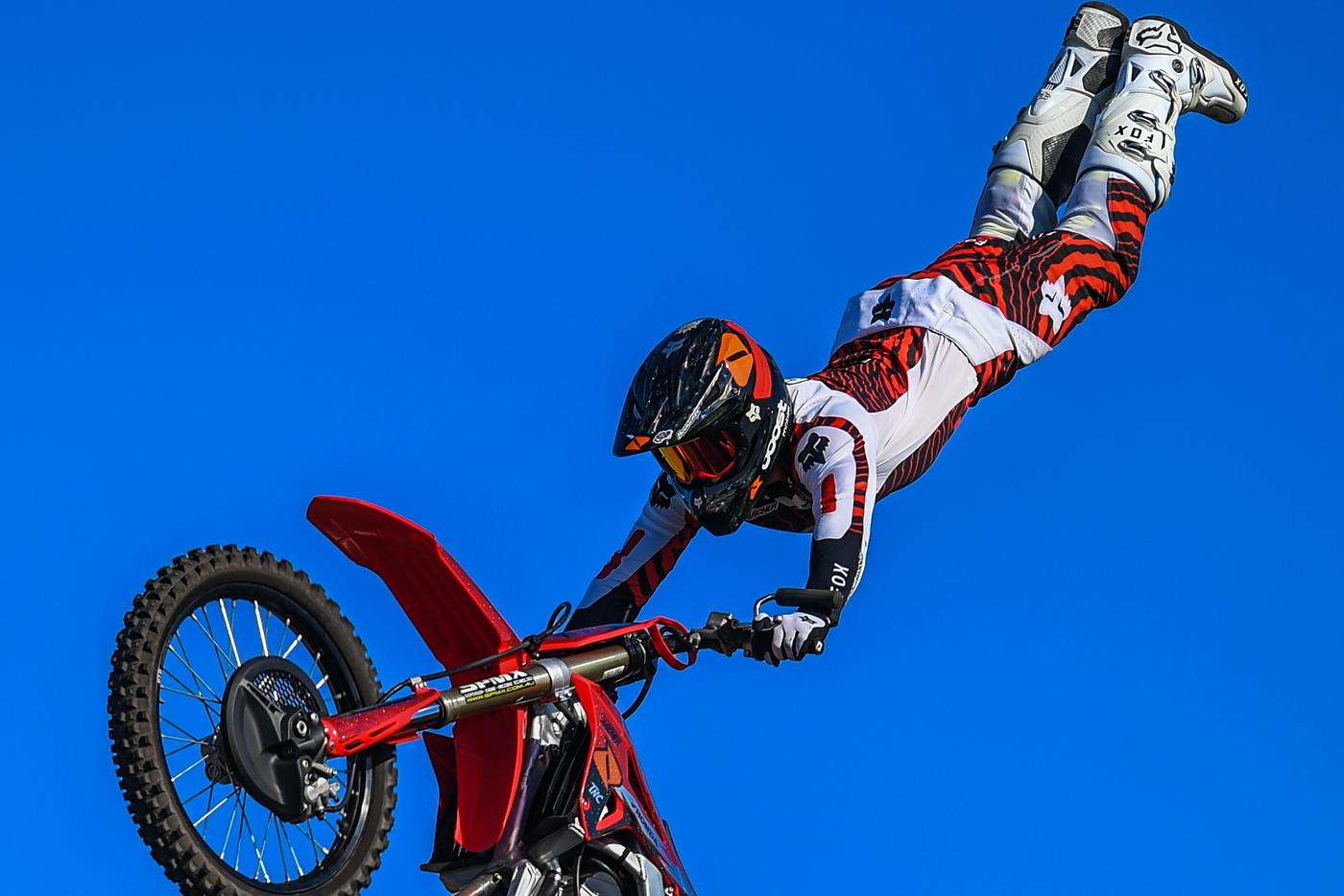 На какие виды спорта сходить в Москве: экстрим, дрифт, конкур и футбол