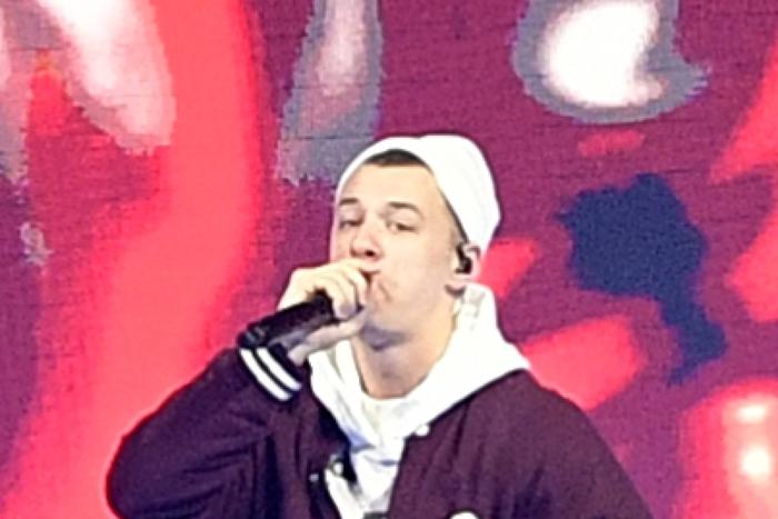 Рэперу Macan может грозить уголовное дело