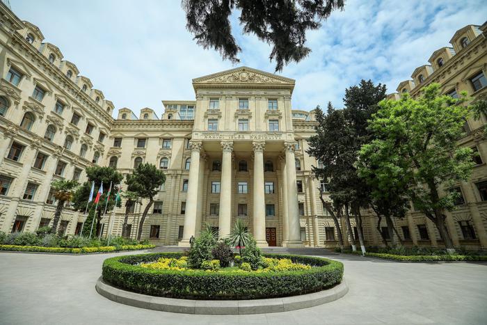 Азербайджан требует извинений от ТАСС