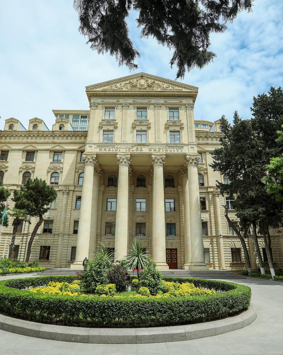 Азербайджан требует извинений от ТАСС