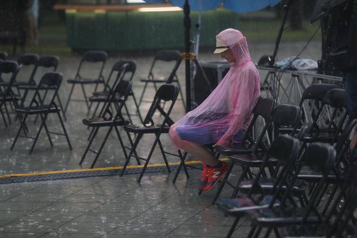 Москву и другие города Европы затапливает из-за изменения климата