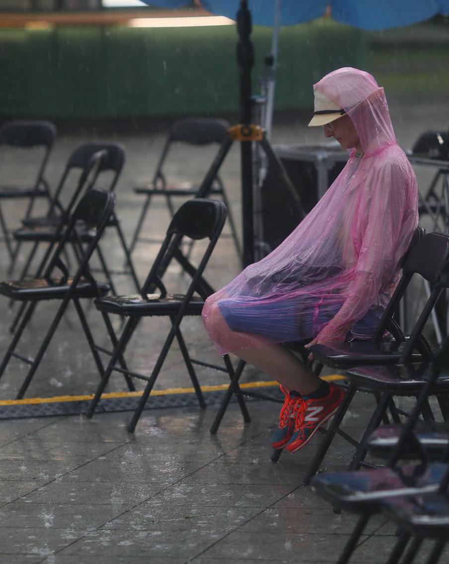 Москву и другие города Европы затапливает из-за изменения климата