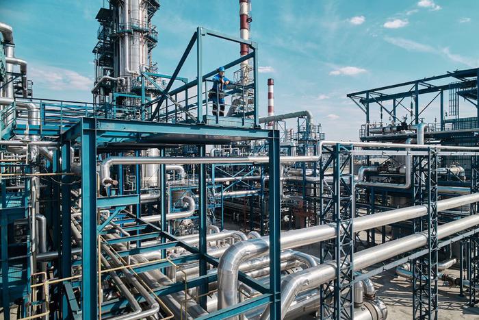 Специалисты Ростехнадзора отметили высокий уровень культуры безопасности МНПЗ