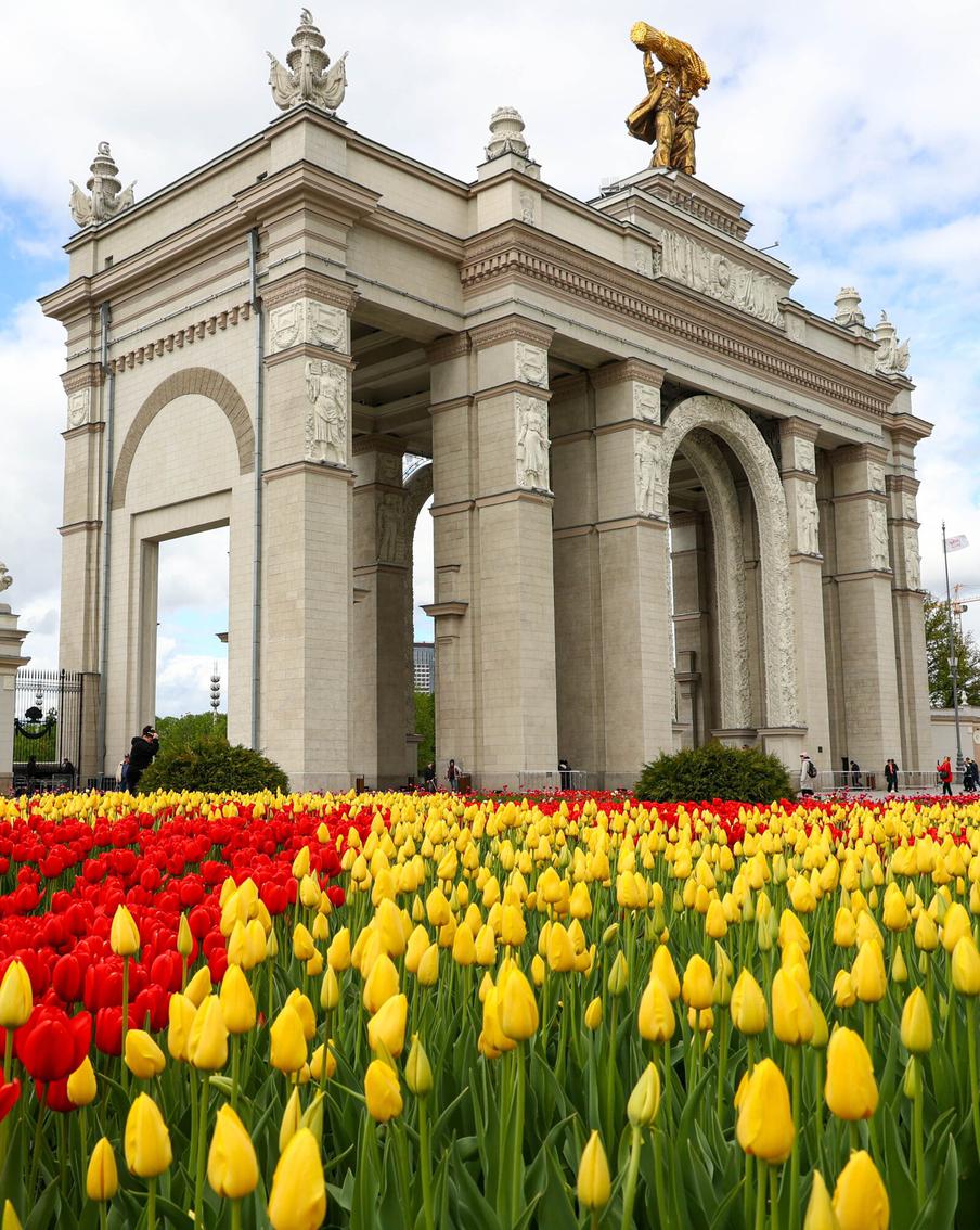 Сергей Собянин: Второе рождение ВДНХ — одно из ярчайших событий в жизни Москвы