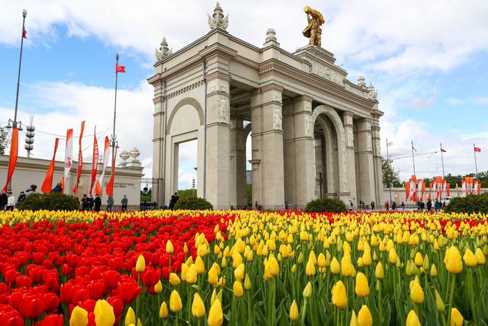 Сергей Собянин: Второе рождение ВДНХ — одно из ярчайших событий в жизни Москвы
