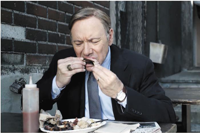 Готовим с первого дубля свиные рёбрышки из сериала "Карточный домик"