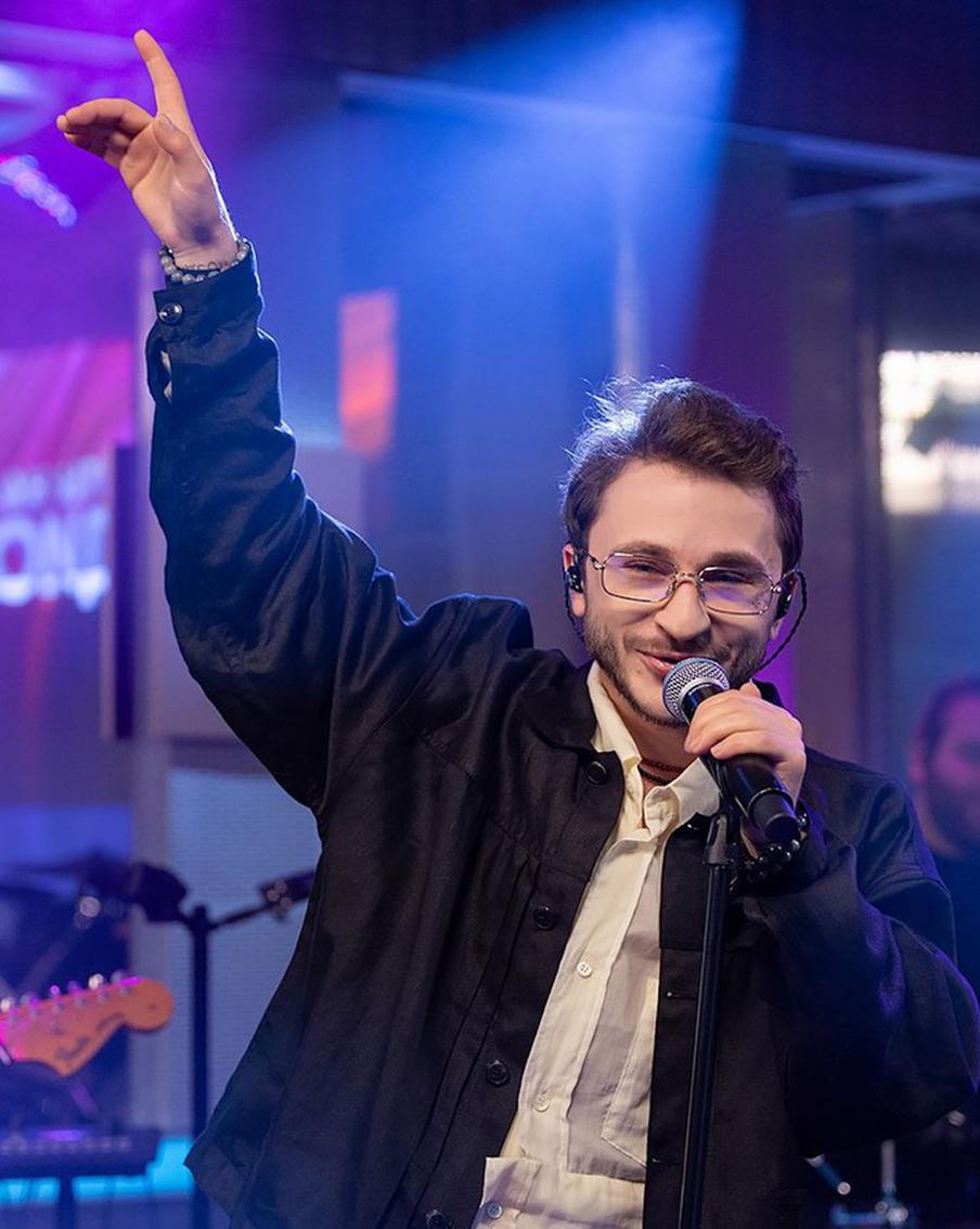 Эльдар Джарахов представил новый альбом и рассказал о будущем сезоне "Подкаста №1"