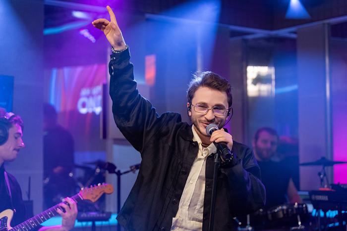 Эльдар Джарахов представил новый альбом и рассказал о будущем сезоне "Подкаста №1"