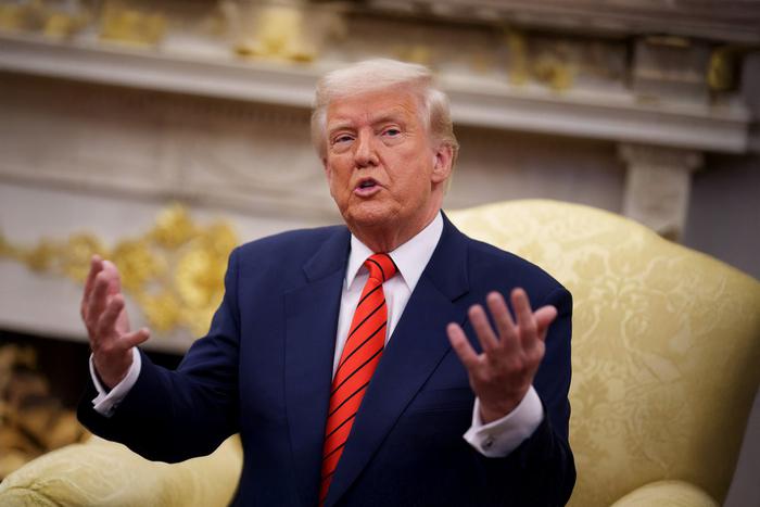 Американский президент заявил, что США в данный момент полностью готовы к началу ядерной войны с Россией