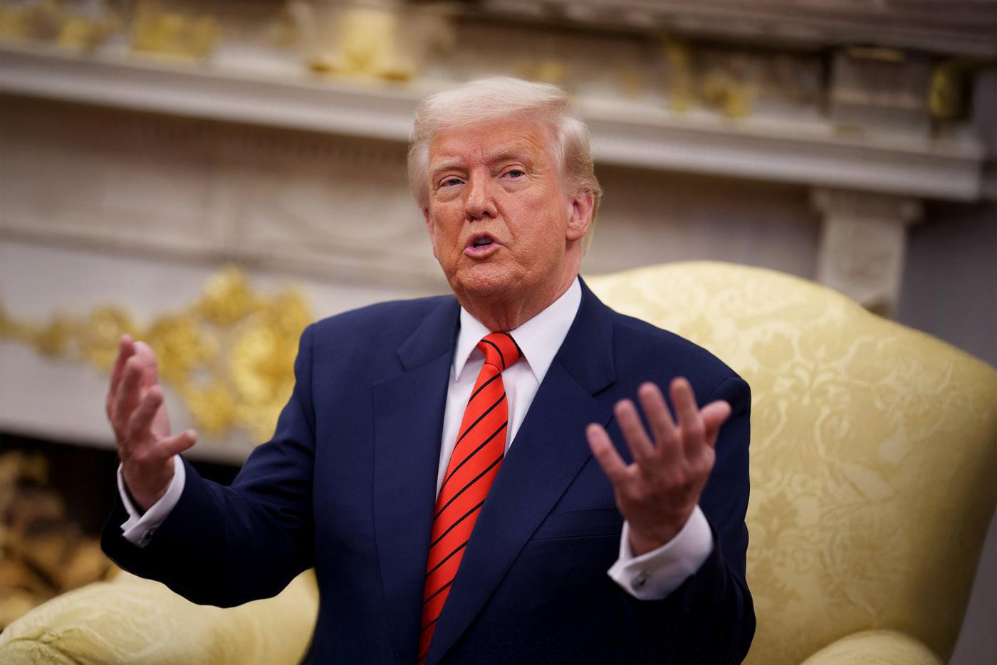 Президент США Дональд Трамп заявил о готовности к ядерной войне с Россией