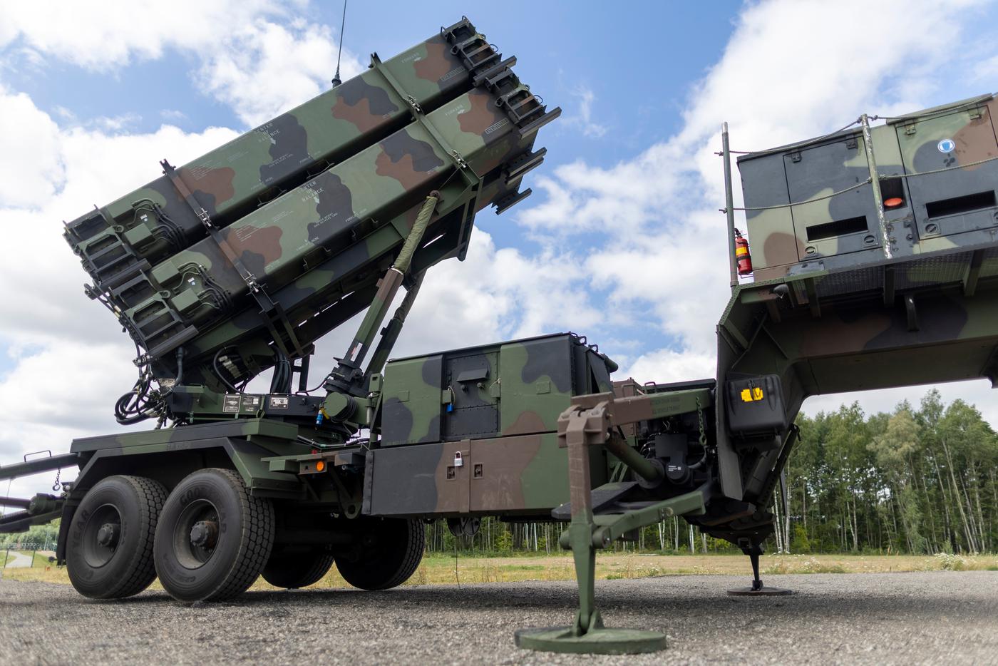 Украина и НАТО разрабатывают новую схему поставок военной помощи Киеву