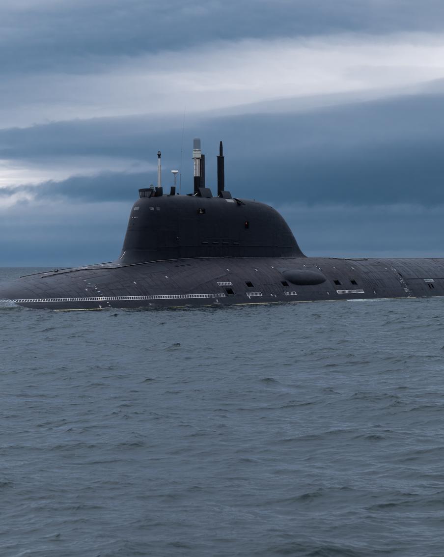 Стало известно, куда отправились американские атомные подлодки после ссоры Дональда Трампа и Дмитрия Медведева