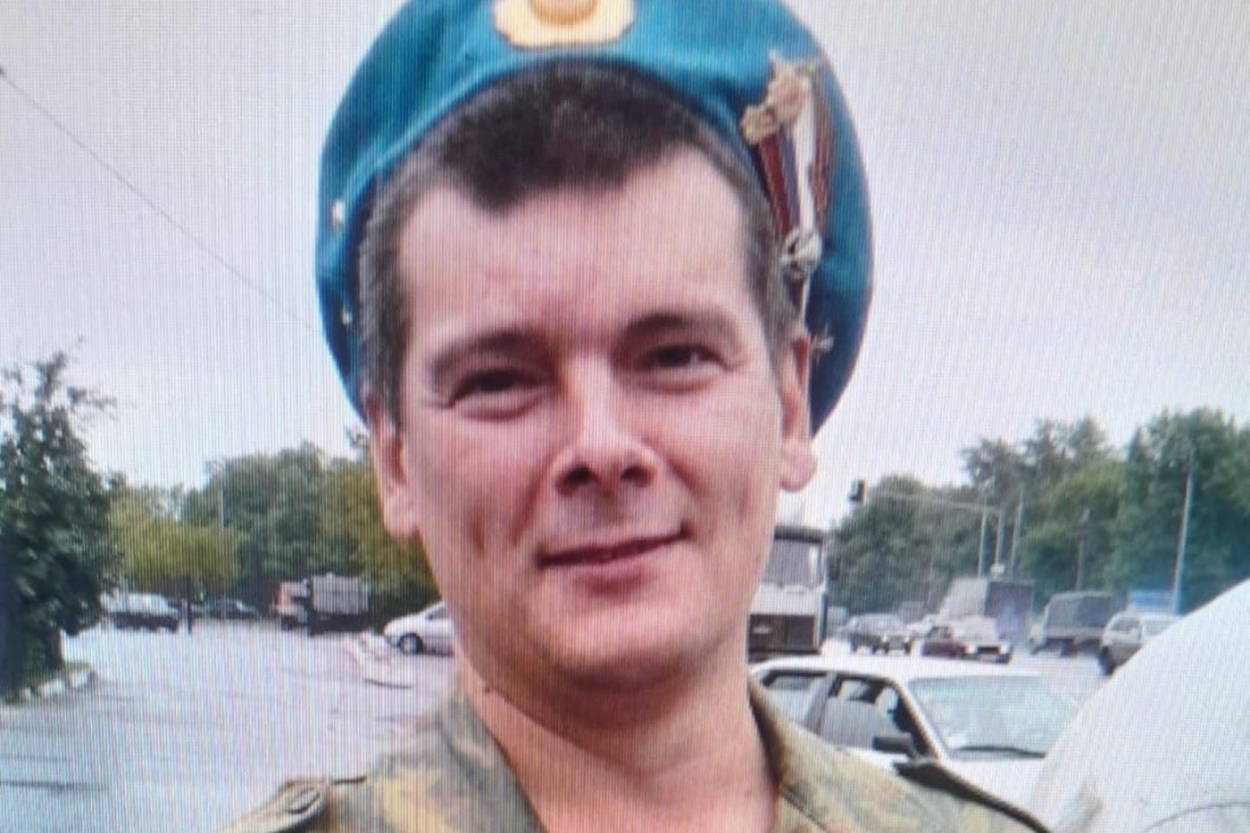 Российский десантник едва не погиб, когда стропы перехлестнули купол