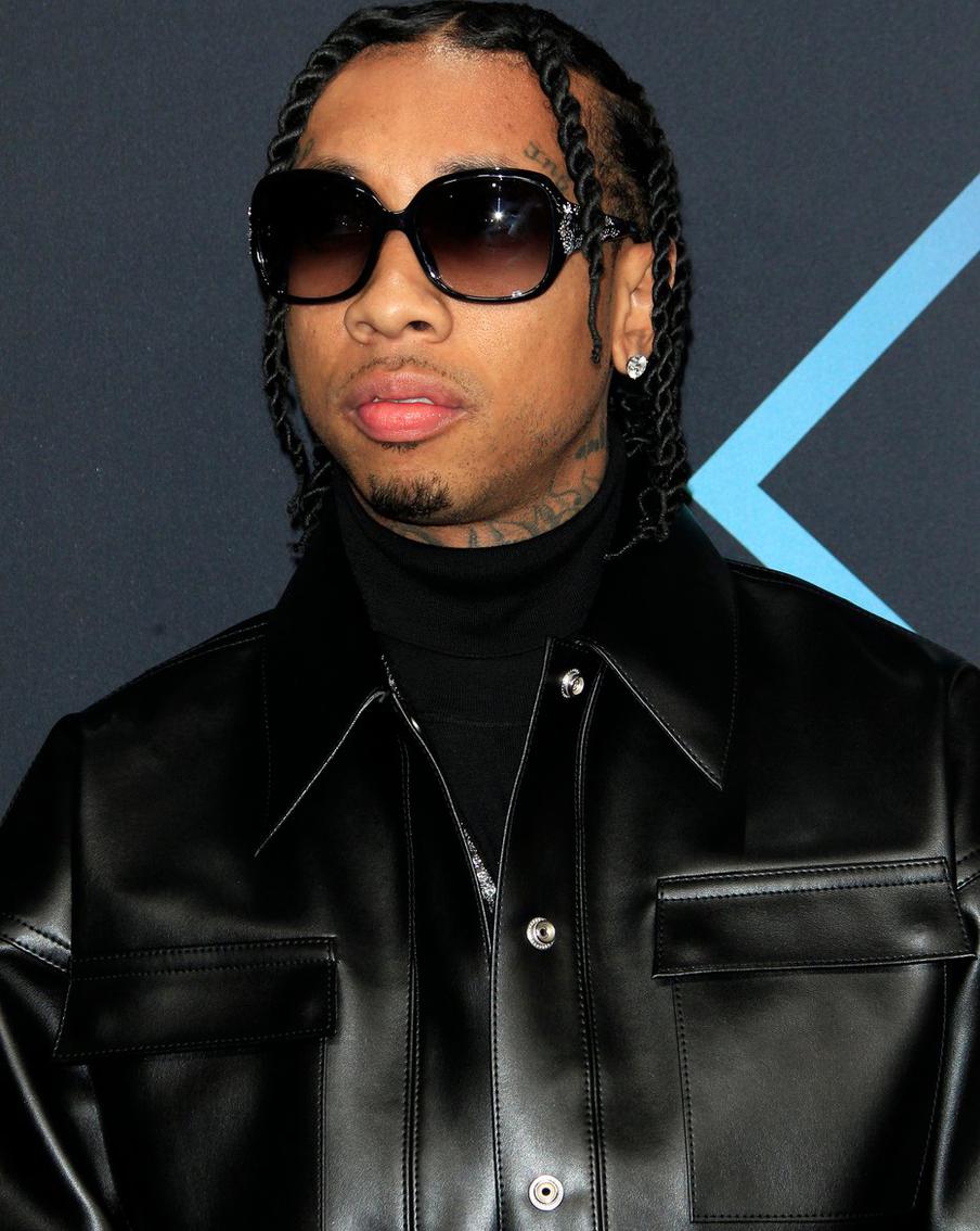Американский рэпер Tyga провёл тайный концерт на свадьбе в Екатеринбурге