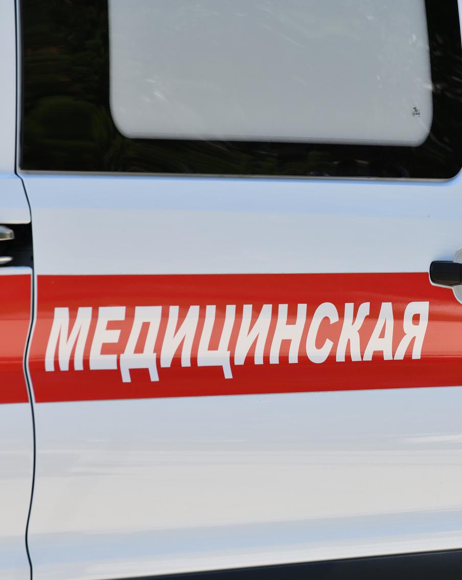 В ДТП с участием пассажирского автобуса в Мордовии пострадало шесть человек