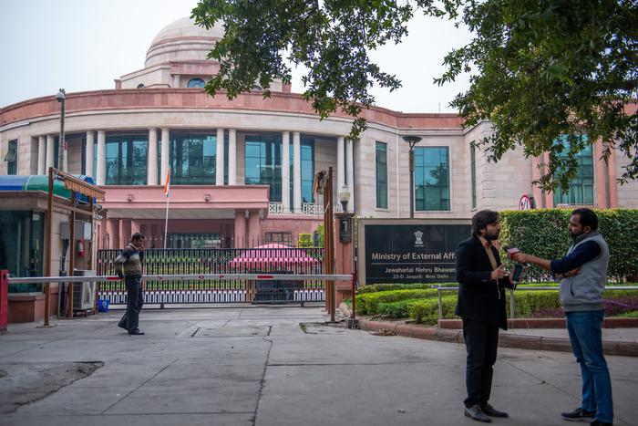 Индия проигнорировала американские угрозы ввести против страны санкции из-за закупки российской нефти