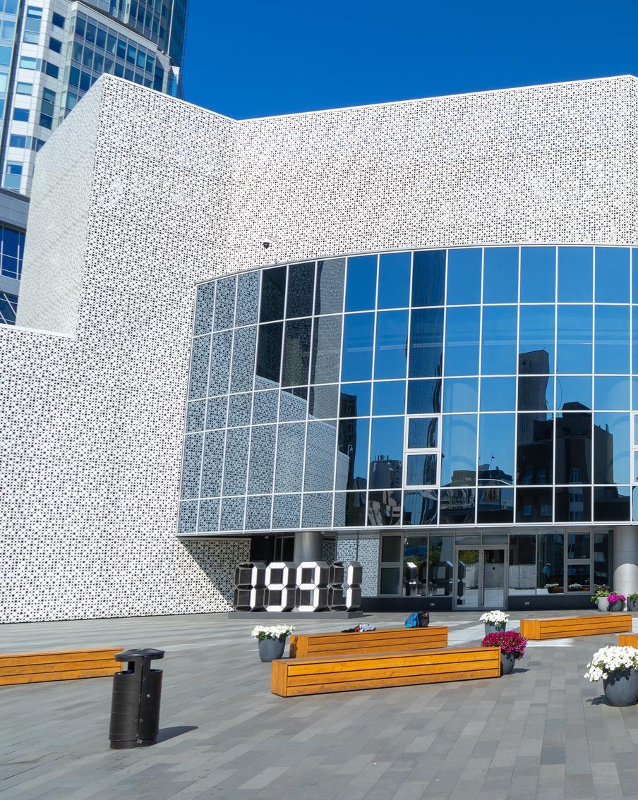 Руководство "Ельцин-центра" подало в суд иск против опубликовавшего паспорт сотрудника телеграм-канала