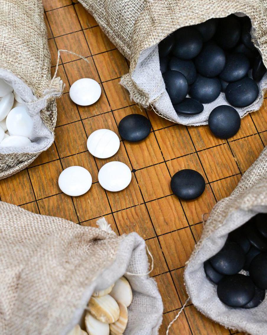 В Москве проходит Кубок посла Китая по древней игре вэйци