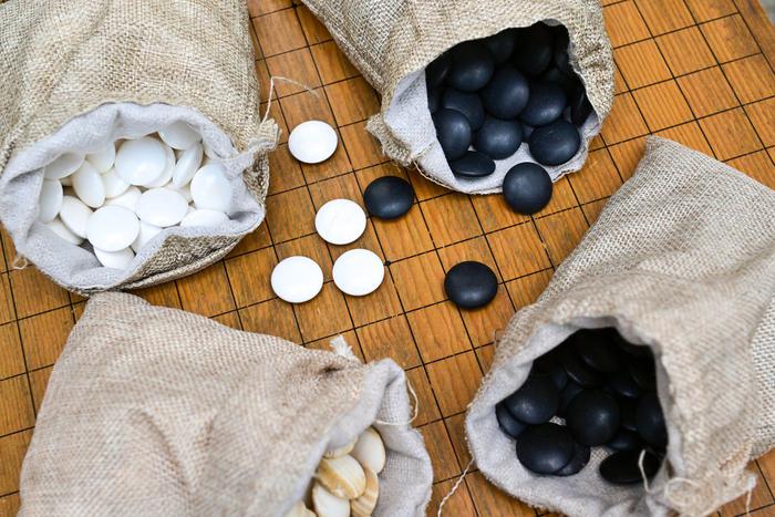 В Москве проходит Кубок посла Китая по древней игре вэйци