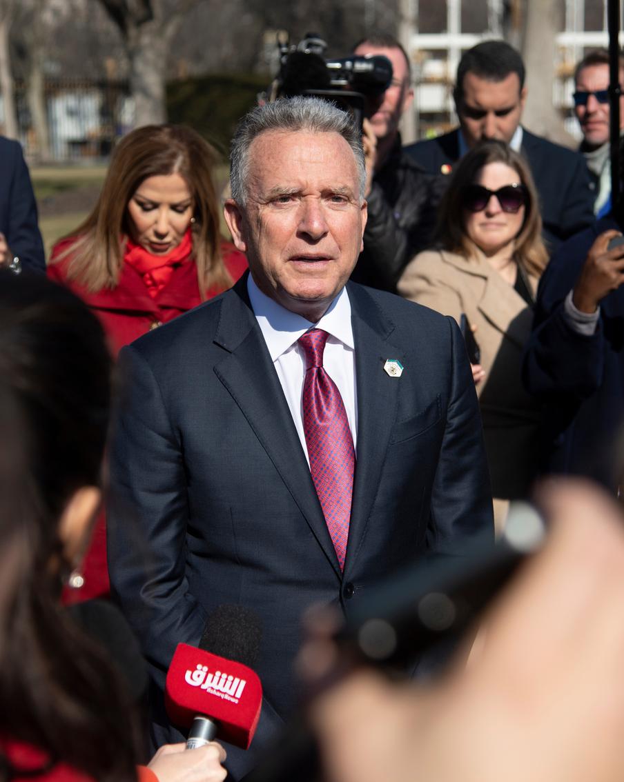 В Москву на выходные прибыл спецпосланник президента США для обсуждения путей урегулирования украинского кризиса