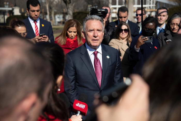 В Москву на выходные прибыл спецпосланник президента США для обсуждения путей урегулирования украинского кризиса