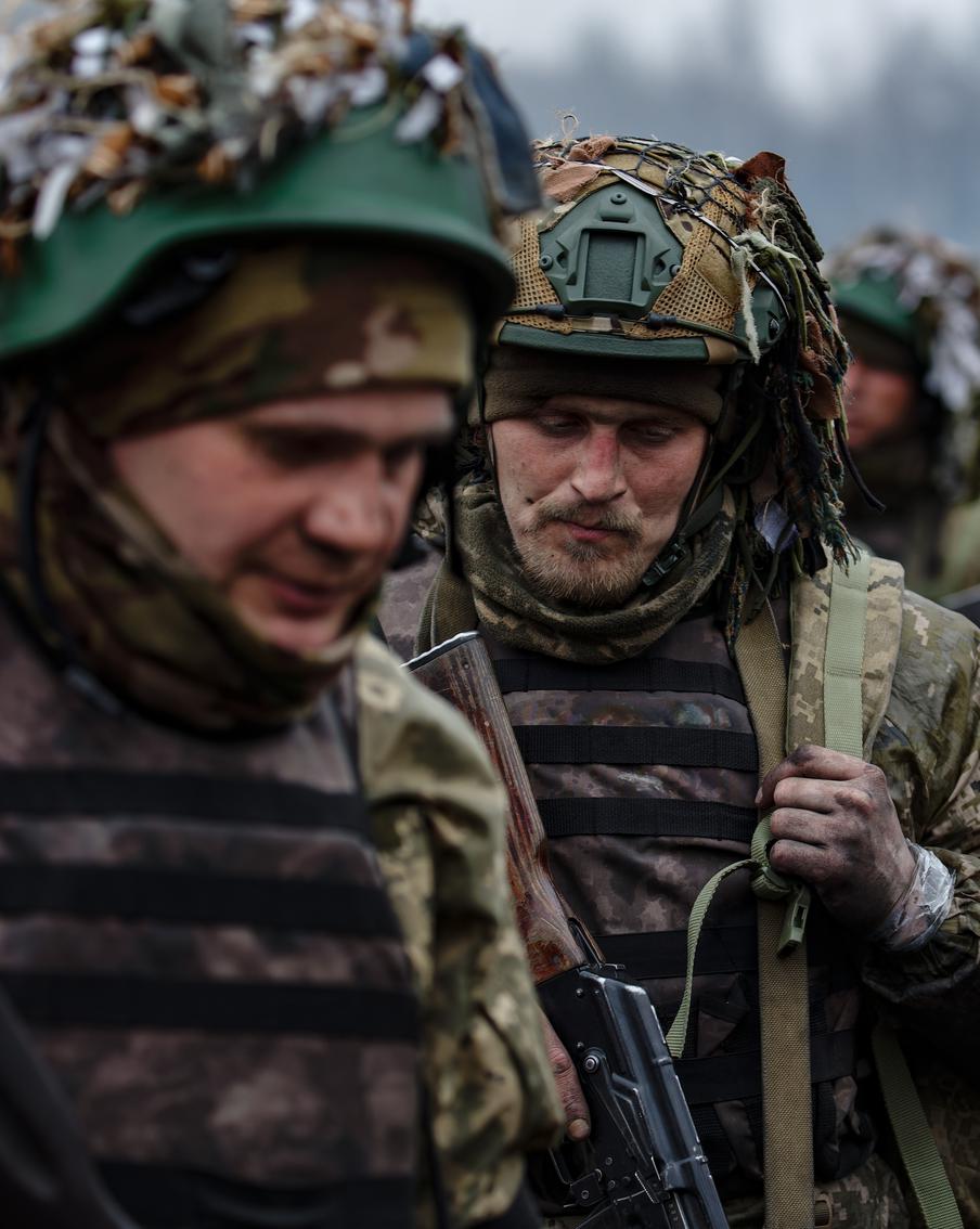 Украинское командование признало неспособность ВСУ сдержать российское наступление под Покровском