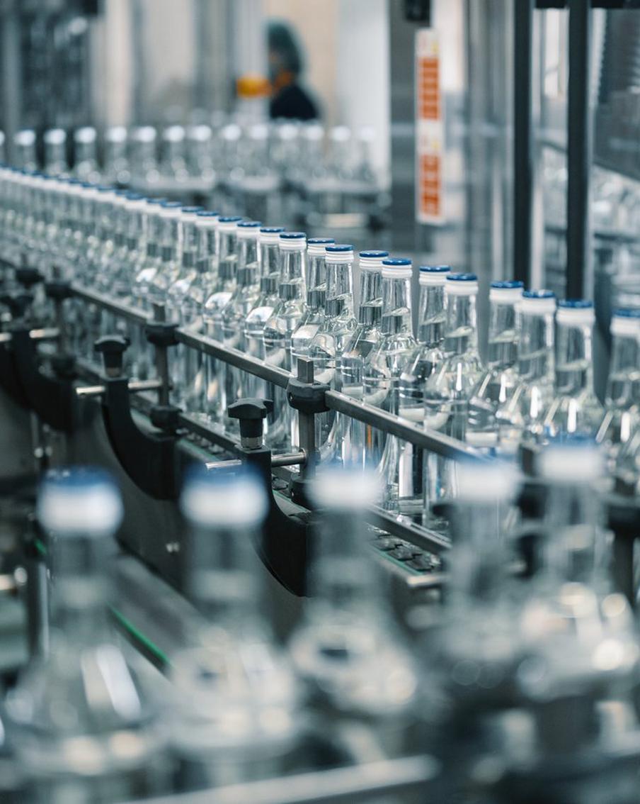 В России выставят на продажу алкогольные заводы, изъятые за финансирование ВСУ