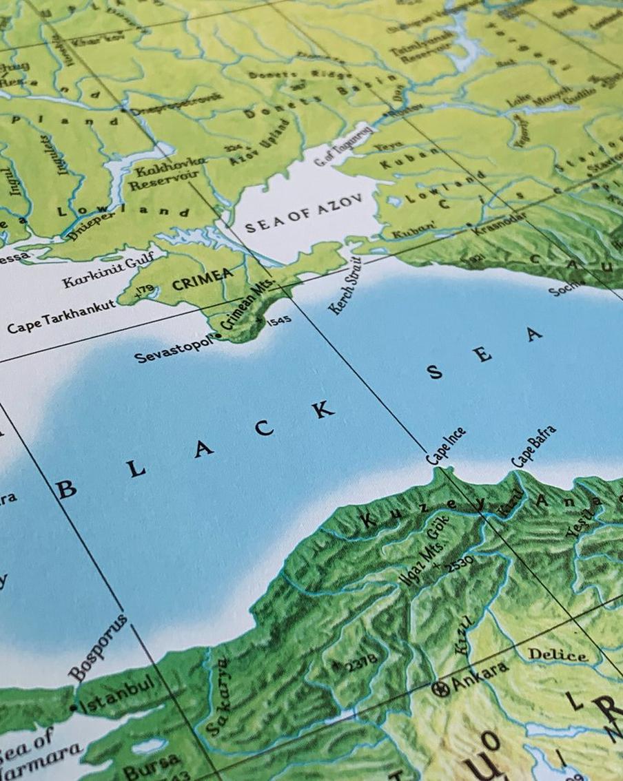 США напомнили о необходимости разрешения на размещение подлодок в Чёрном море