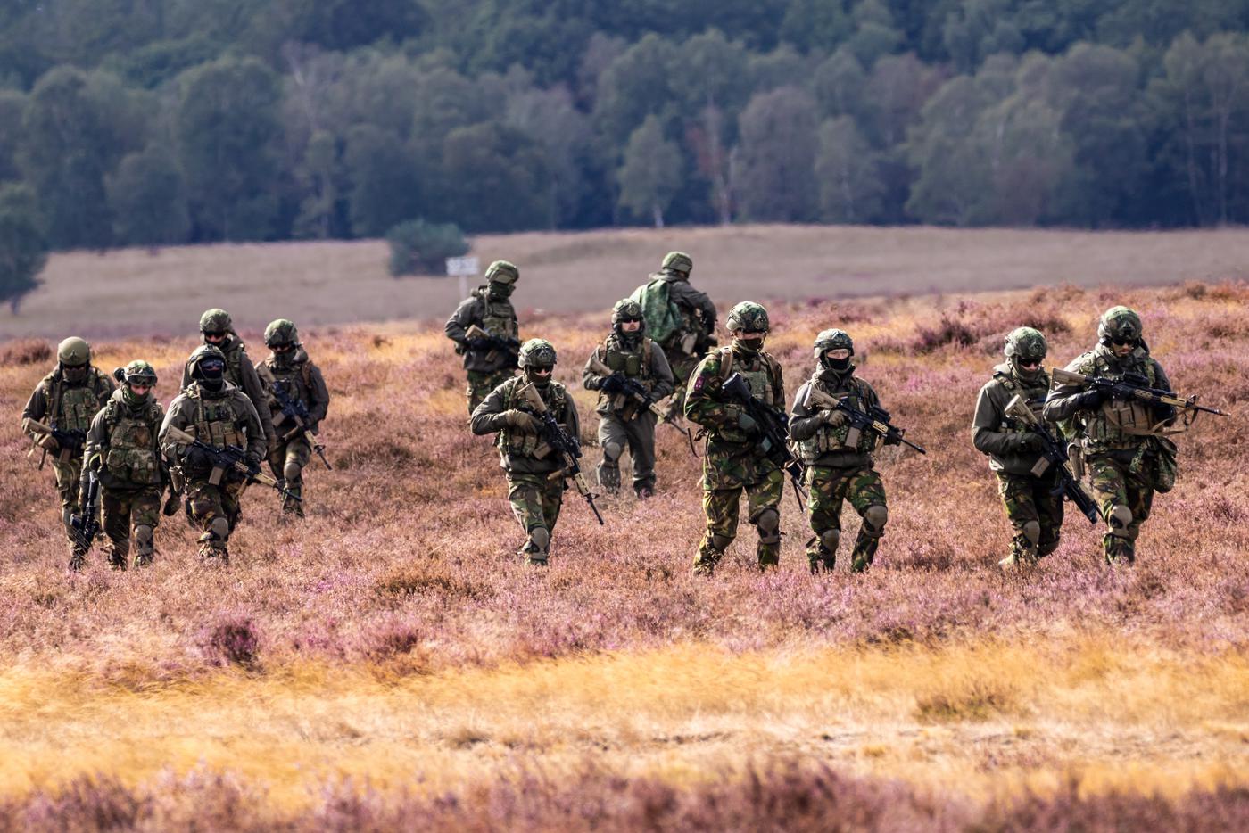 НАТО планирует разместить свой военный контингент в одном из городов Эстонии