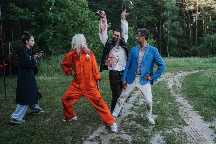 Вампиры средней полосы больше всего боятся ос и спойлеров