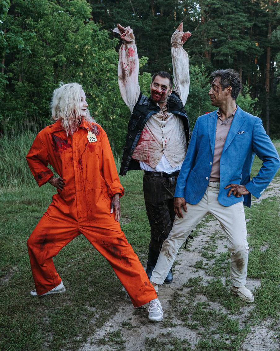 Вампиры средней полосы больше всего боятся ос и спойлеров