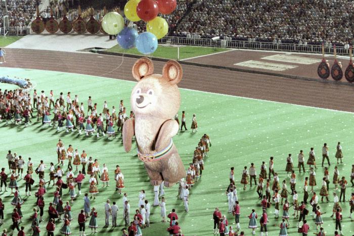 "Милиционеры расстреляли олимпийского мишку": мифы и легенды о символе Игр-1980