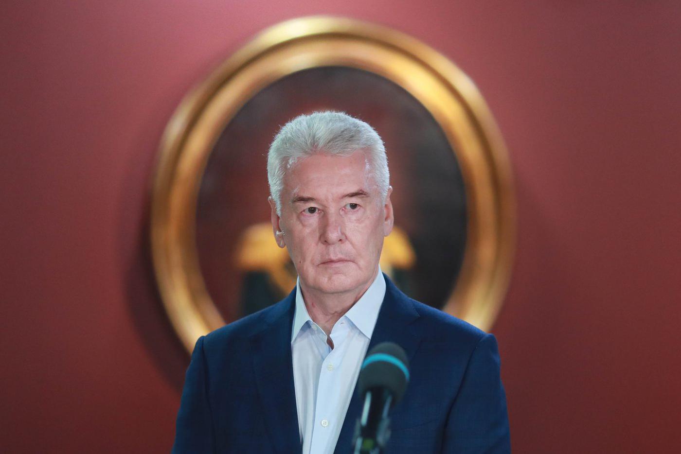 Собянин: Более 70% времени студенты колледжей Москвы посвящают практике