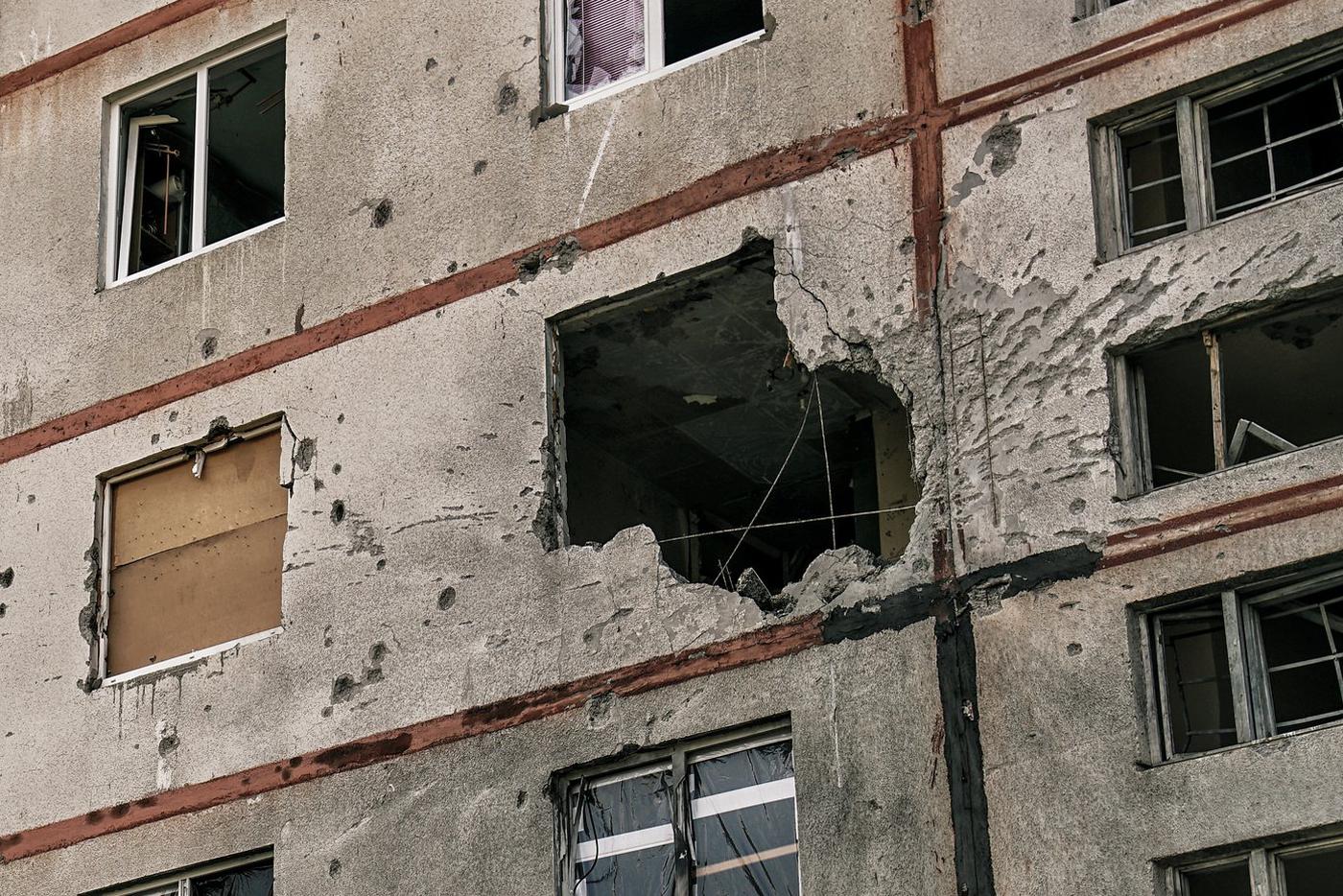 ТАСС: несколько десятков мирных жителей Часова Яра погибли из-за атак ВСУ
