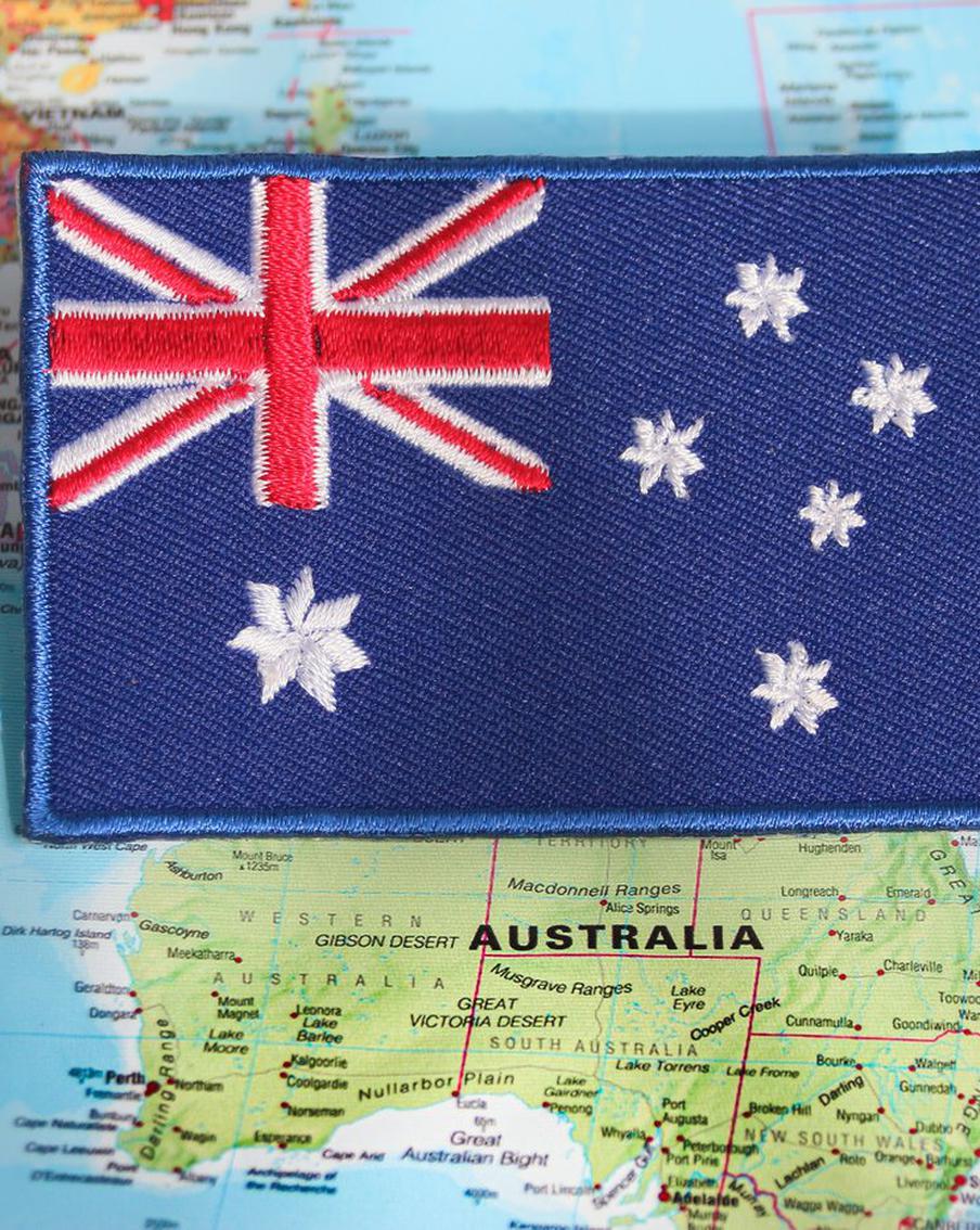 Австралию накрыл рекордный за 40 лет снегопад