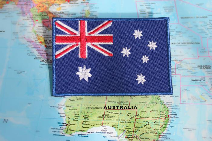 Австралию накрыл рекордный за 40 лет снегопад