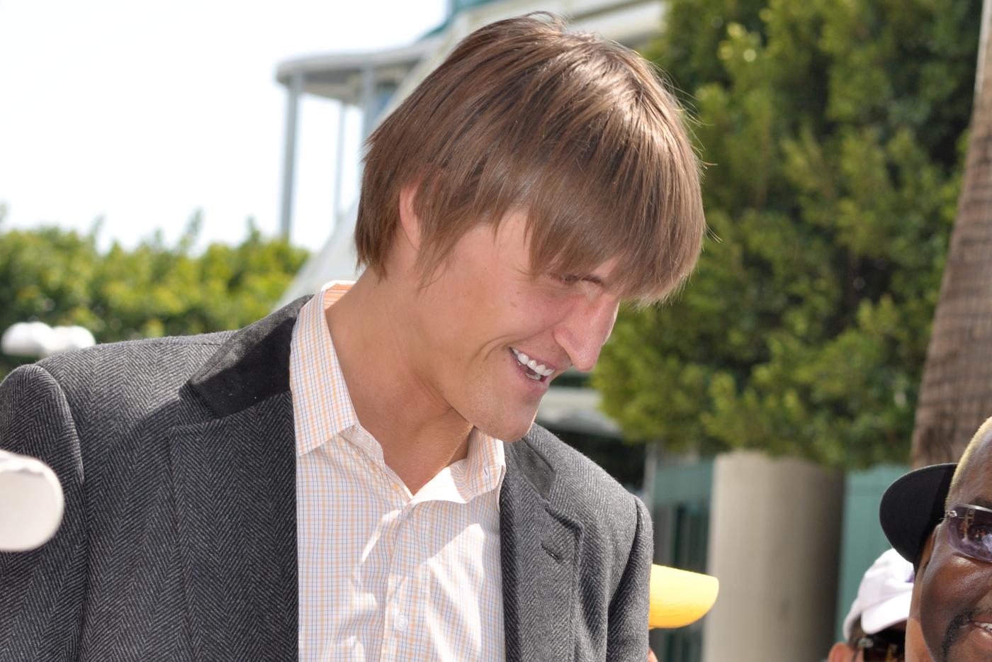 "Овечкин отлично для любителя играет в баскетбол": интервью президента РФБ Андрея Кириленко