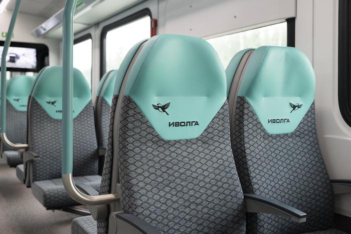 Новые поезда "Иволга 4.0" с обновлённым дизайном скоро выйдут на Московские центральные диаметры