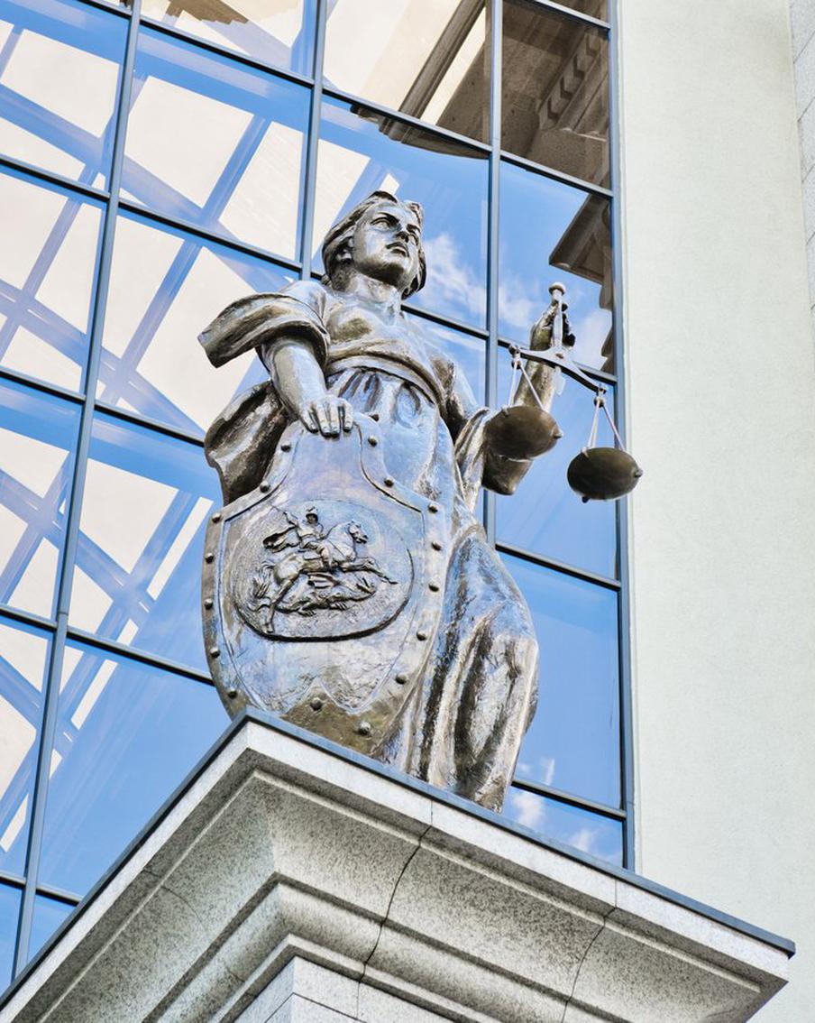 Суд закрыл процесс по делу о теракте в "Крокус Сити Холле"